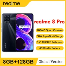 Realme Snapdragon 720G 128GB WCDMA/LTE/GSM NFC Supercharge Octa Core In-Screen fingerprint recognition
