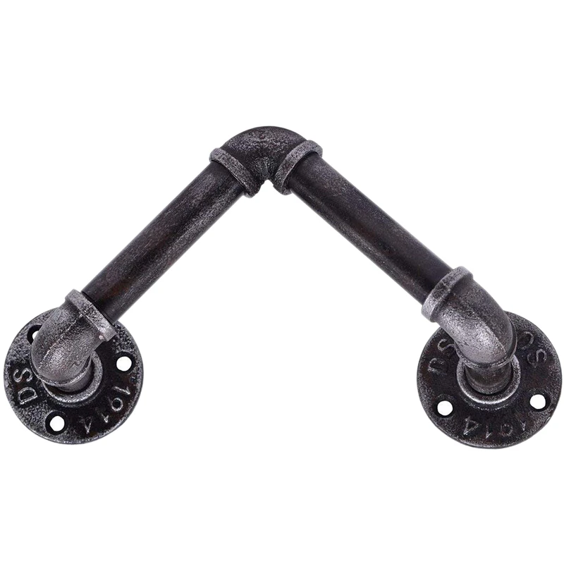 

Pipe Towel Rack Wall Mount Wine Rack Bath Towel Holder Towel Horse DIY Decor Hand Towel Rack for Bathroom Dinning Room Bar