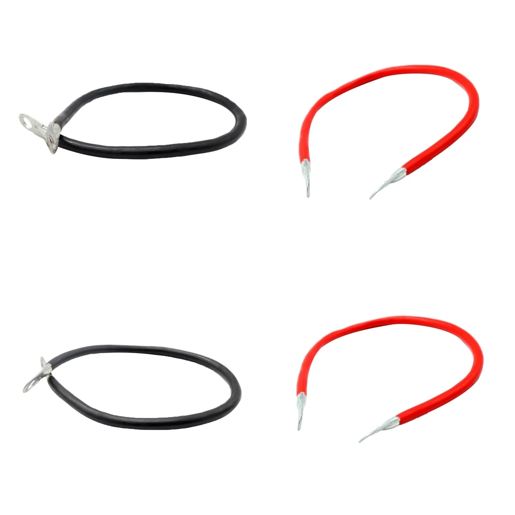 2 пары медный кабель для аккумулятора |