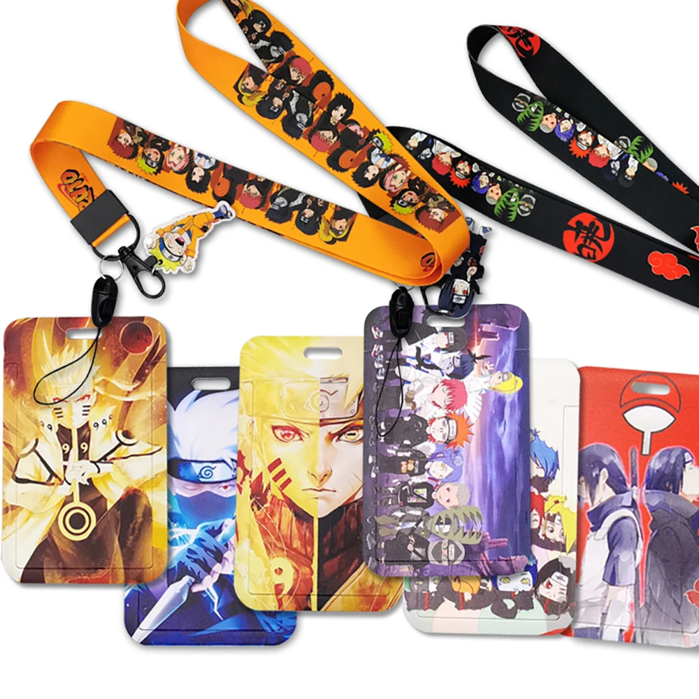 Аниме ниндзя карточка косплей мультфильм фигура студенческий кампус удзумаки