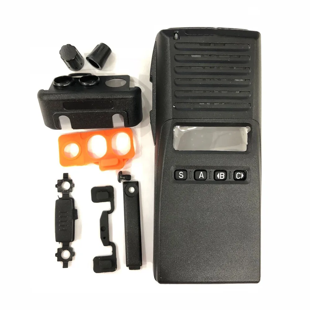 Walkies Talkie Replacement Repair Housing Case Cover For TK480 TK280 TK380 TK481 Two Way Radio--VBLL