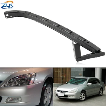 

ZUK Front Bumper Upper Beam Headlight Support Headlamp Bracket Holder For HONDA ACCORD 2003-2007 CM4 CM5 CM6 Not For CL7 CL9