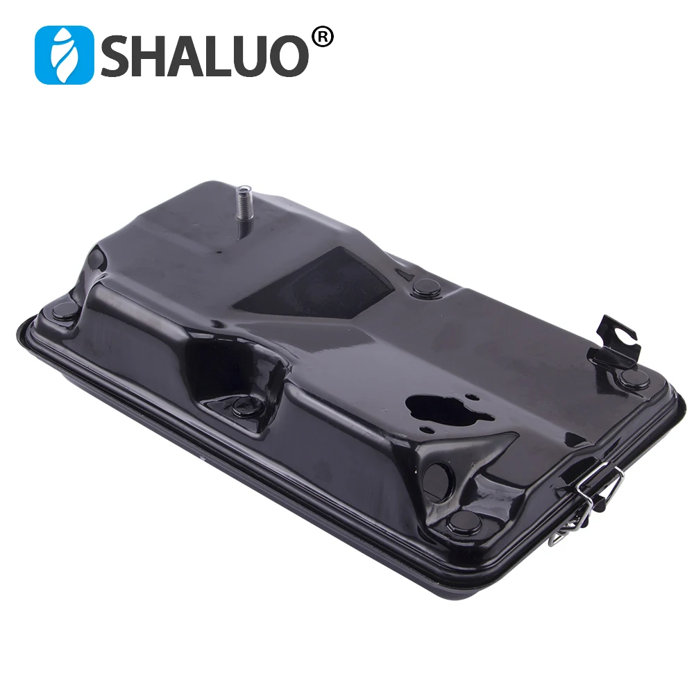 Новый бензиновый генератор 4 кВт 5 6 188F 190F GX390 Генератор воздушный фильтр 13HP