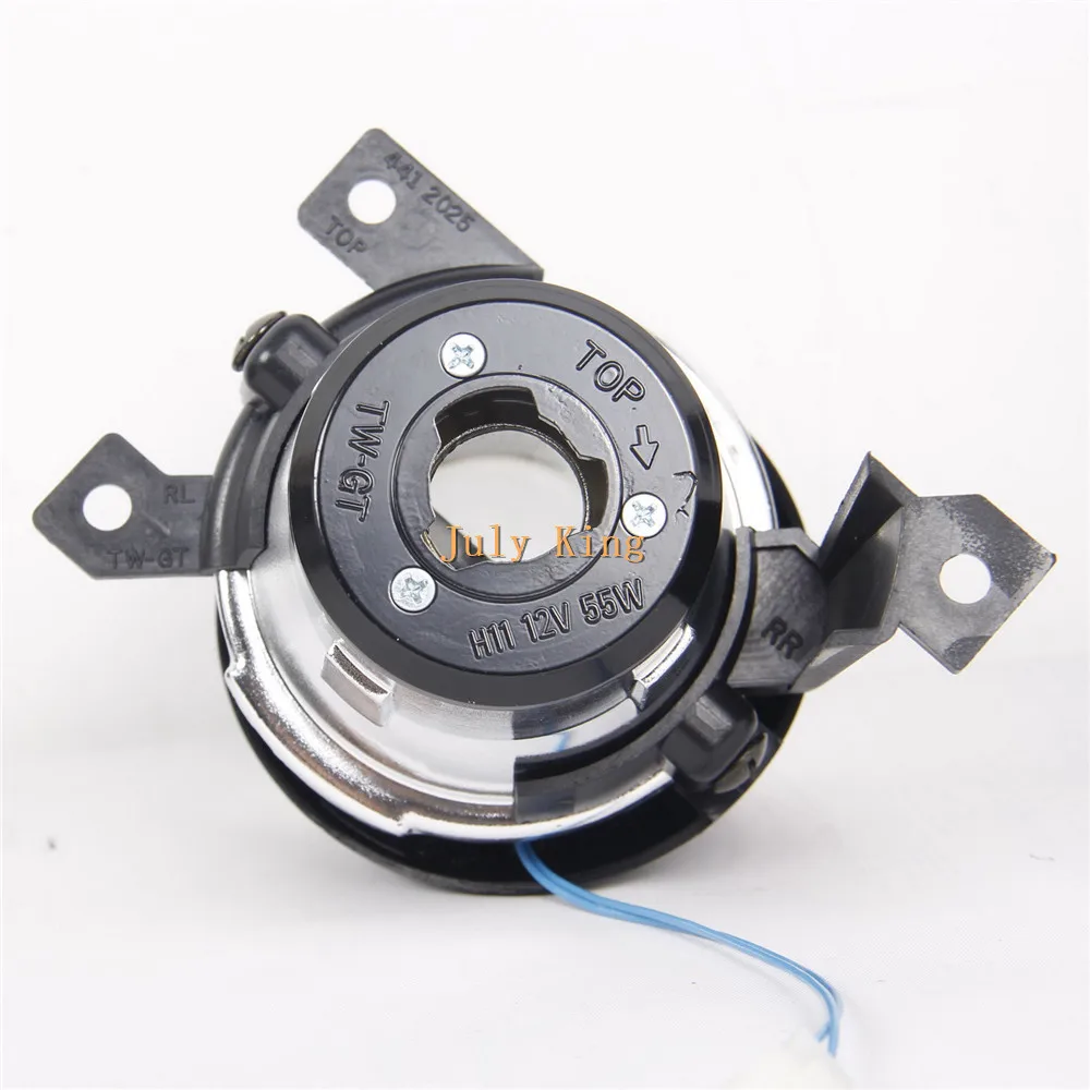 Чехол для противотуманной фары July King VW Caddy 03 09 Golf V Plus Touran 10 UP 2014 + Vento 2010 Citigo|fog lens|car
