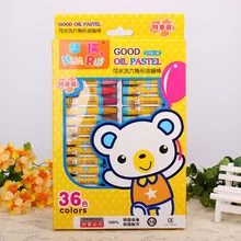 36 цветов серии карандаш окрашенные Детские художественные принадлежности карандаш-стиральная канцелярские принадлежности оптом