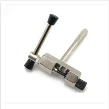 Mountain Bike Biaxial Chain-cutting Device Play Pendant Maker Disassembly Chain Repair Tool 123G