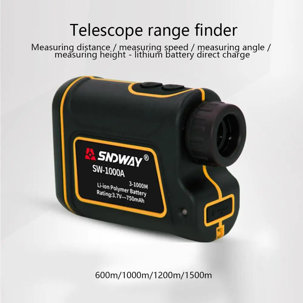 Laser Rangefinders Distance Meter Digital 7X 600M/ 1000M/ 1500M Monocular Hunting Golf Laser Range Finder Tape Measure Laser Rangefinders Distance Meter Digital 7X 600M/ 1000M/ 1500M Monocular Hunting Golf Laser Range Finder Tape Measure