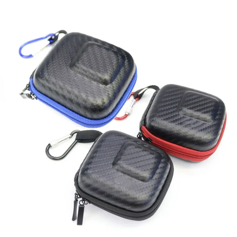 

Sports Camera Storage Bags Mini Storage Bag for GoPro Hero 7 6 5 Small Case rotective Housing Cover for Hero 5 Hero 6