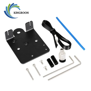 

CR10s Direct extrusion Drive Plate Upgrade Kit Aluminum Alloy For Creality Ender 3 5 pro Direct Extruder Adapter Plate