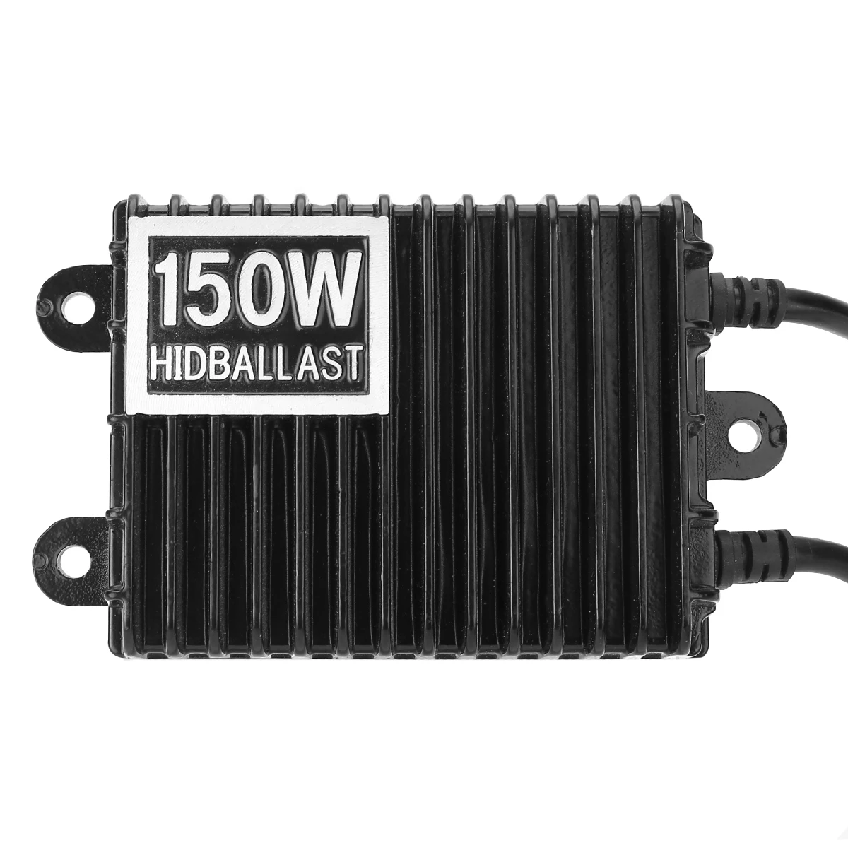 Автомобильный светильник Запчасти 3 шт. 150/100/75W спрятанный AC тонкий балласт 9 V-16 V Замена электронные балласты для светильник преобразования - Испускаемый цвет: 150W