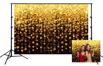 

bokeh party backdrop photobackground studio glitter slight bling photograical pet protrait photo background SM-313