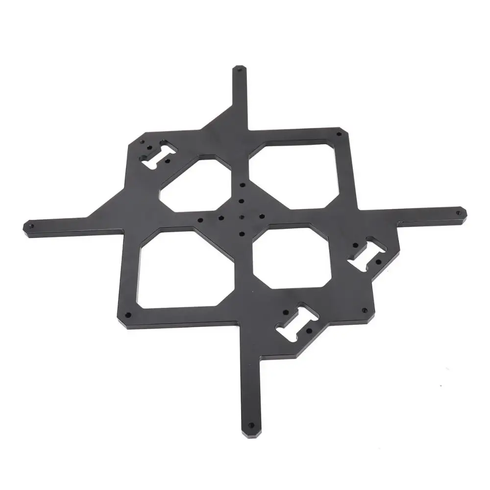 Placa de Alumínio Compatível com Voron Switchwire y Suporte de Transporte Prusa i3 Mk3 Mk3s Compatível com Voron - Imagem 5