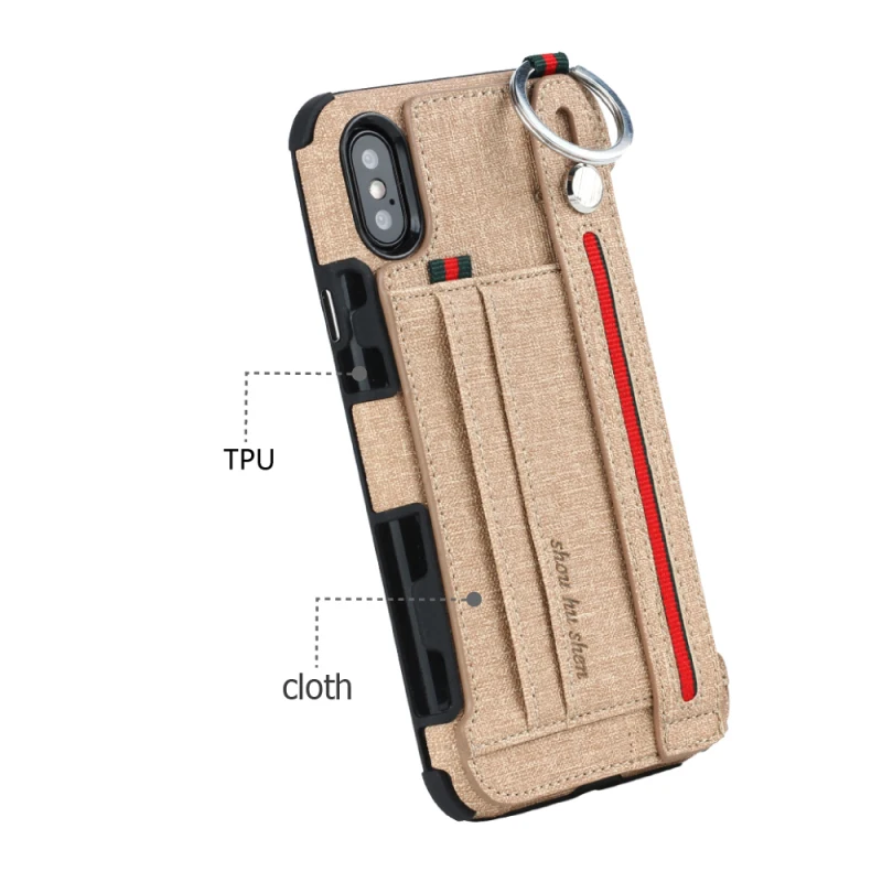 Металлическое кольцо для iPhone 11 чехол Coque iPhone X Xs чехол для Max XR слот для карт для iPhone 11 Pro Max Xs 6 s 6s 7 8 Plus 7Plus 7+ 6