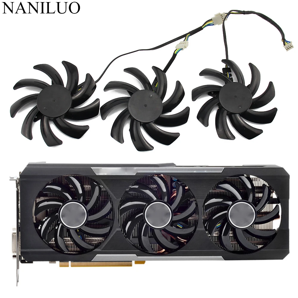 85mm R9 290x 390 390x Gpu Vga Cooler Fan For Sapphire R9 290x R9 390 8g Nitro R9 390x 8g D5 Tri X Video Card Replacement Fans Cooling Aliexpress 85mm R9 290x 390 390x Gpu Vga Cooler Fan For Sapphire R9 290x R9 390 8g Nitro R9 390x 8g D5 Tri X Video Card Replacement Fans Cooling Aliexpress
