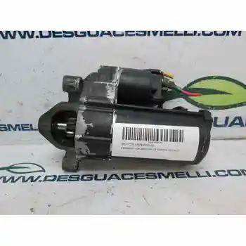 

D7R26 STARTER MOTOR PEUGEOT 306 SALOON 4 DOOR (S1)