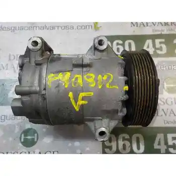 

AIR CONDITIONING COMPRESSOR RENAULT SCENIC II WITHOUT REFERENCE