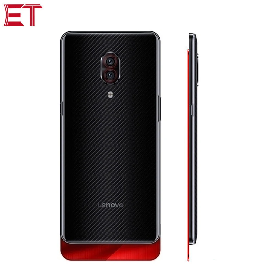 Мобильный телефон lenovo Z5 Pro GT 6,39 дюймов 1080x2340 6 ГБ ОЗУ 128 Гб ПЗУ Snapdragon855 Dual SIM 3350 мАч 24MP NFC Android 9,0