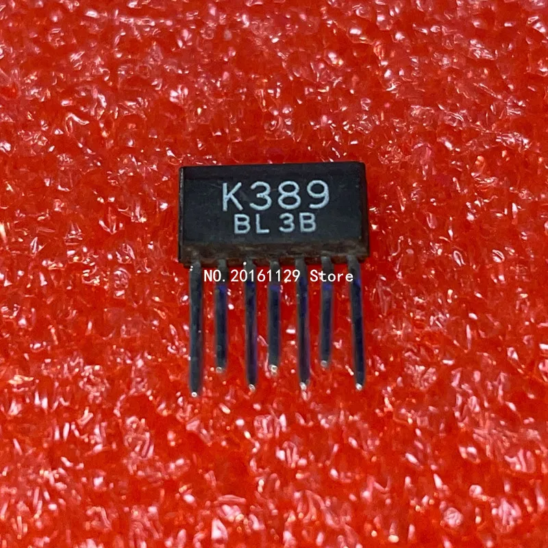 1pcs 2sk389bl 2sk389-bl 2sk389 K389 389 Sip-7 100% New&original