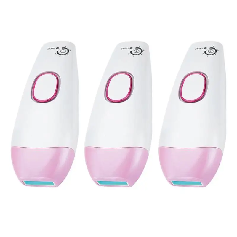 

300000 Flash 5 Modes Permanent IPL Epilator Electric Laser Hair Remover Photo Women Painless Threading Armpit Body Remover Drop