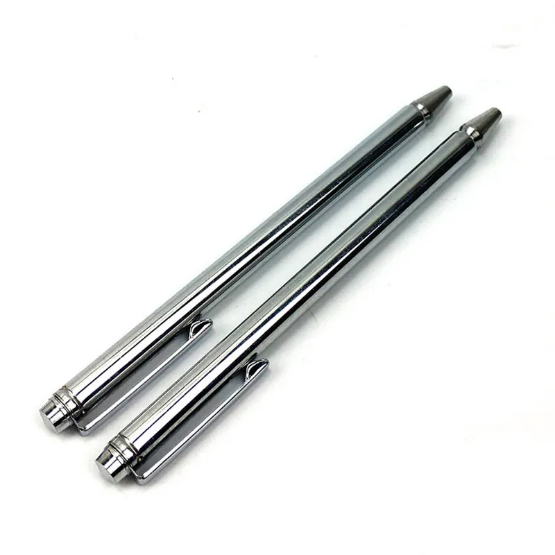 Cure Copper Pure folding Dragon Feet measuring Rod Water Pulse Divination Compass Measuring Wind Water Dragon Pendulum 5