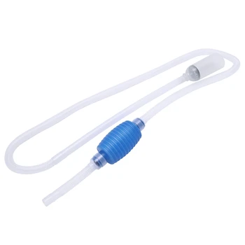 

Direct suction type Fish tank Manual Cleaner Pump