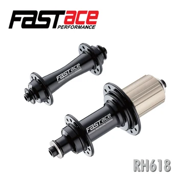 

FASTACE RH618 Road Bike HUB Aluminum Alloy HUB 20 hole / 24 hole 11 Speed HUB Bearing HUB Bicycle Hub