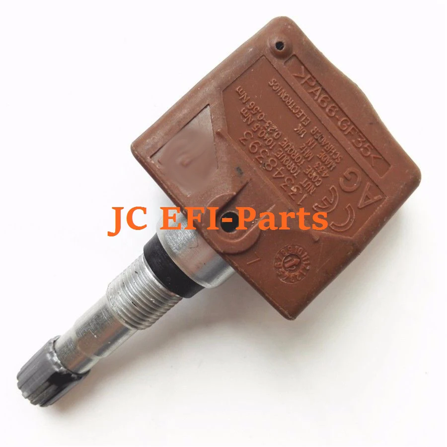 13348393 433 мгц TPMS датчик для Opel Zafira C Astra J Insignia Vauxhall Chevrolet система контроля давления в