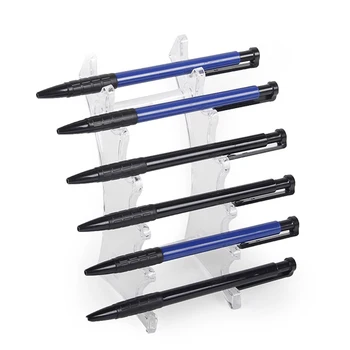 

Plastic School Display Stand Durable Office Practical Pencil Storage Accessories Pen Holder Gifts Desk Organizer Case Stationery