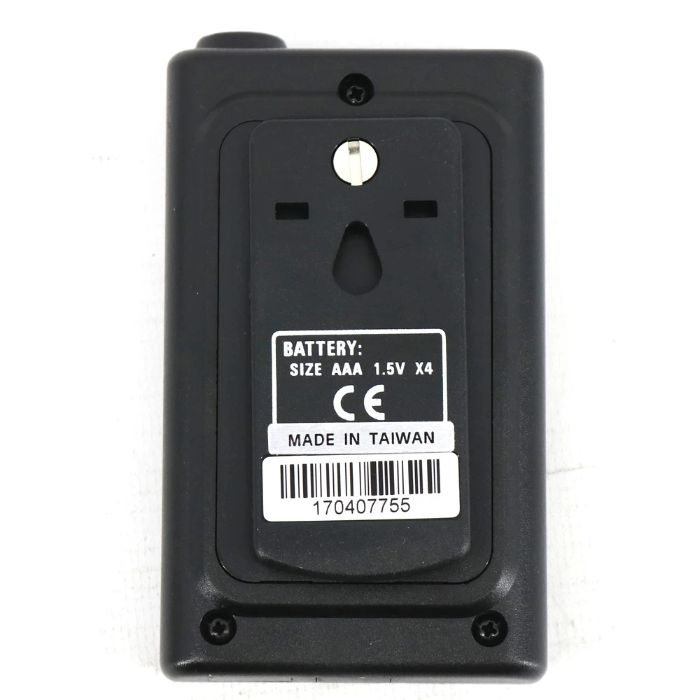 TES-1333 Solar Power Meter with User Calibration Factor Setting Function
