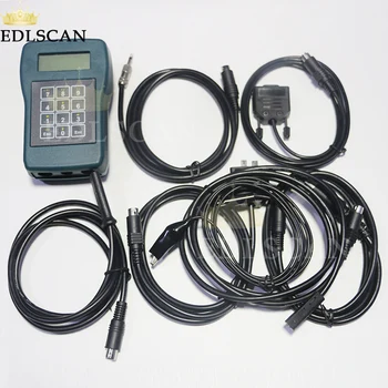 

EDLSCAN Truck Tachometer Diagnostic Kit Tachograph Programmer Tacho Programmer 400