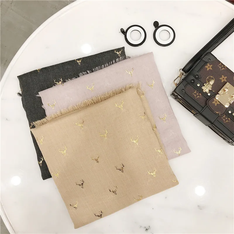 Chinese quality silk New style autumn and winter lady fashion Colour matching foulard shawl women print cotton head scarf