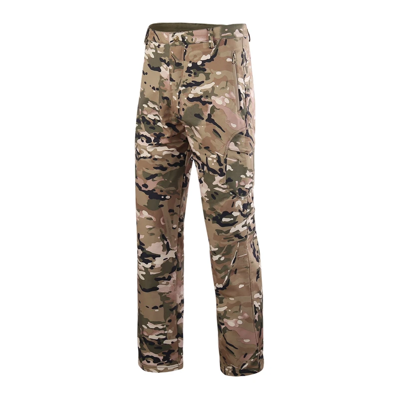 Fleece hunting pants Clearance