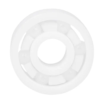 

606 Full Ceramic Bearing ZrO2 Ball Bearing Zirconia Oxide 6mmX17mmX6mm