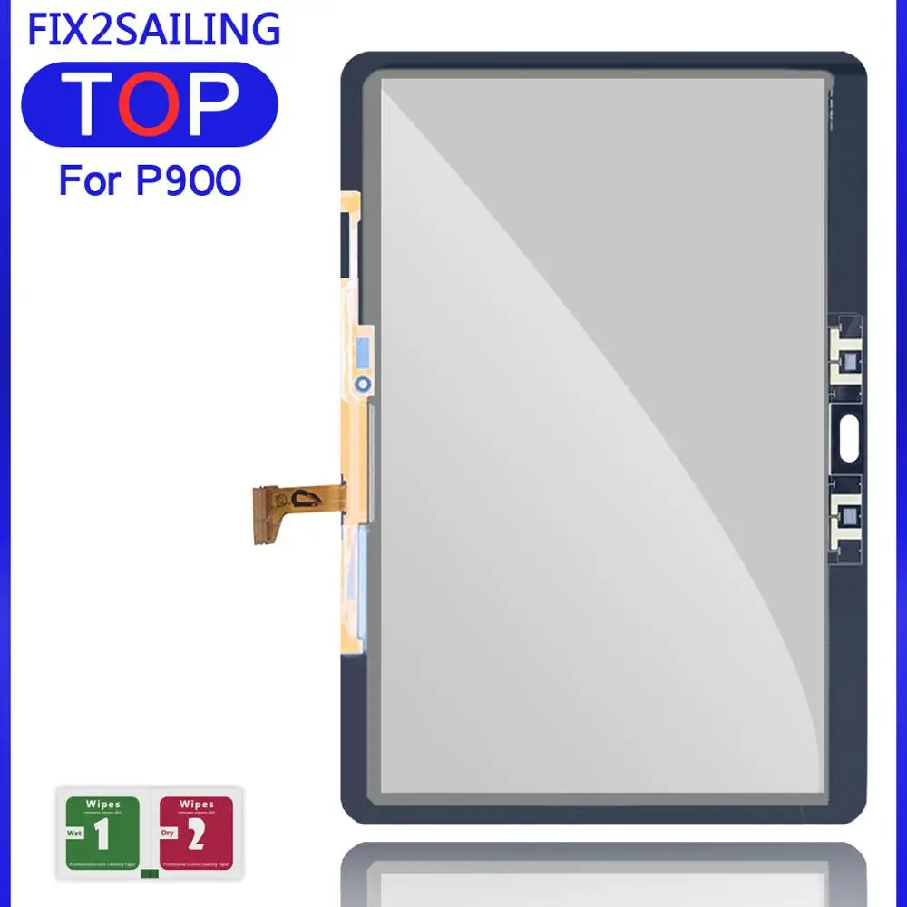 Сенсорный ЖК экран для Samsung Galaxy Note Pro 12 2 P900 P901 P905 T900 T905|ЖК-экраны и панели планшетов|