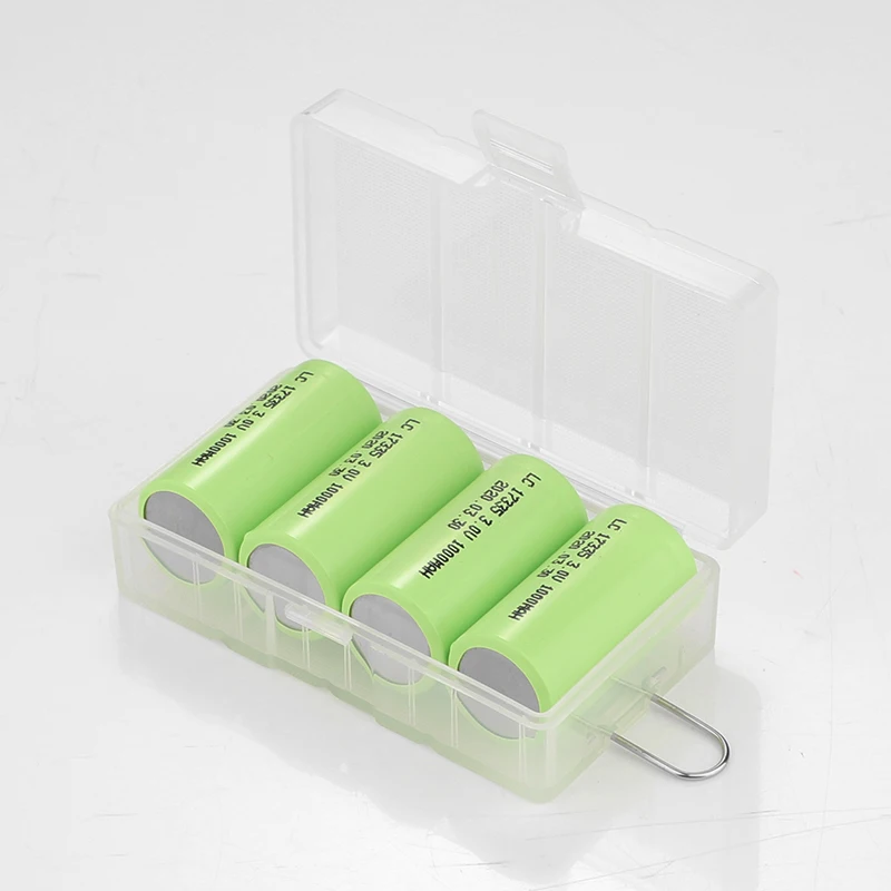 4 шт. аккумуляторные батареи 16340/17335 CR123A 3 0 в 16340 1000 мАч|li-ion battery|battery cr123abattery battery |