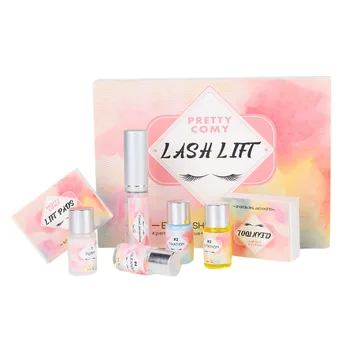 

Professional Eyelash Perming Kit Full lash Lift Salon Beauty Perm Lotion For Eyelash Perming Kit