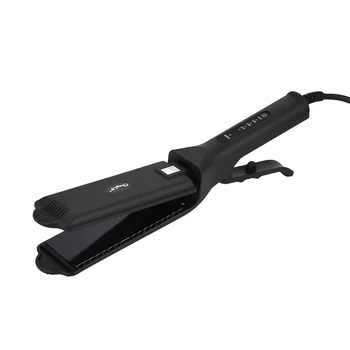 

Professional Tourmaline Hair Crimper Wave Corrugated Hair Straightener Temperature Control Hair Iron Curling Styling Tools