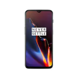 OnePlus 6T 128 ГБ 8 ГБ ОЗУ две SIM-карты зеркальный черный