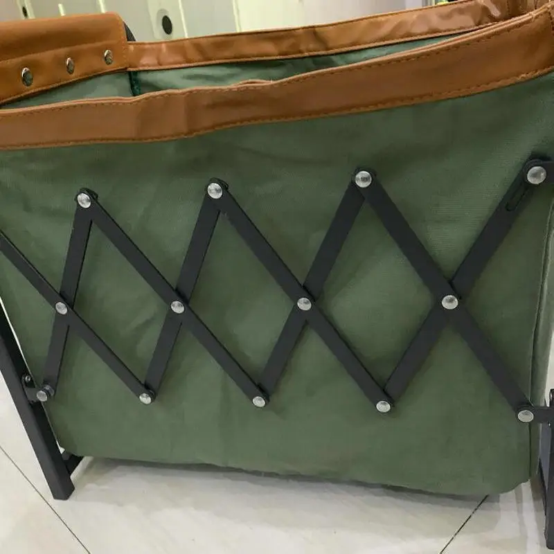 Household Living Room Storage Basket, INS Creative Collapsible Laundry Organizer Totes