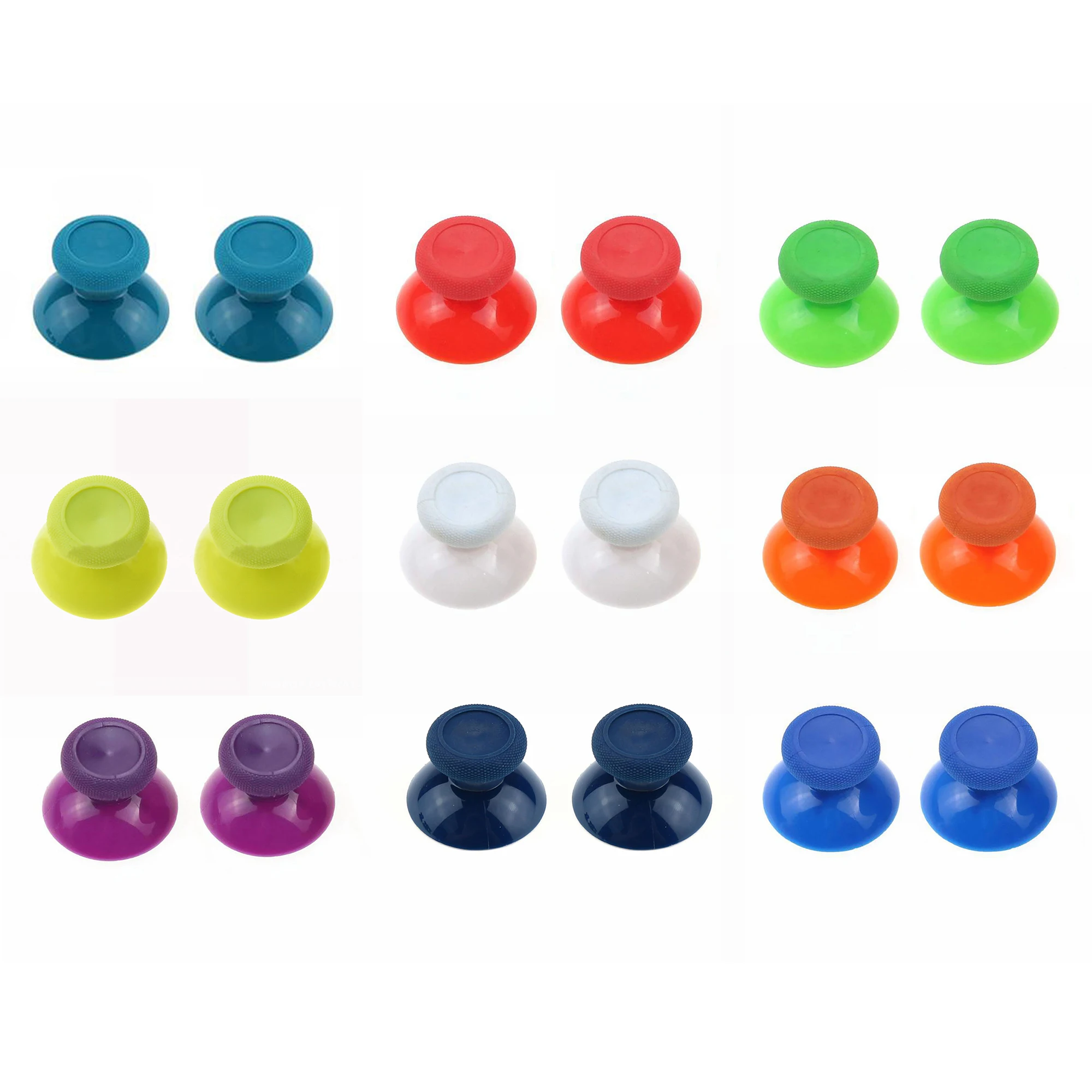 3D Analog Joystick thumb stick grip Cap Button Repair Part Thumbstick Case for Xbox one/Slim/ones Series X/S xsx xss Controller |