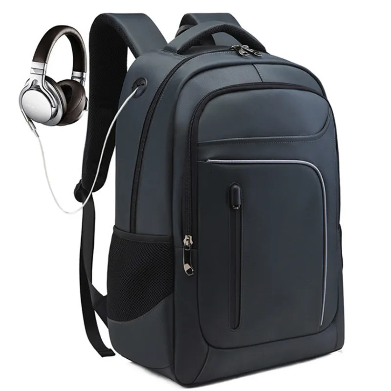 

Large Capacity Campus School Backpacks For Girls Waterproof University Men's Backpacks USB Charging Women Travel Laptop Bagpack