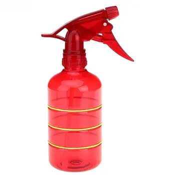 

VIBRANT GLAMOUR Transparent Empty Spray Bottle 235ml Plastic Mini Refillable Container Empty Cosmetic Tool