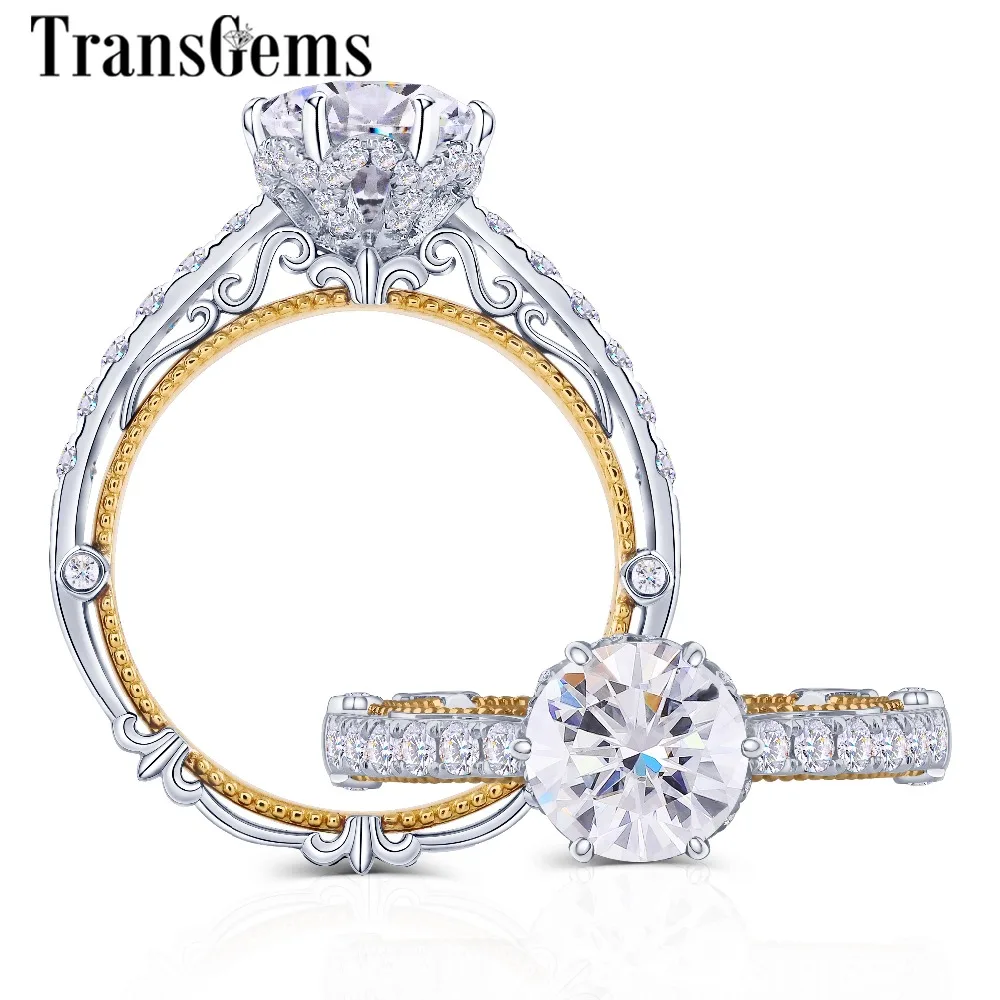 moissanite-engagement-ring