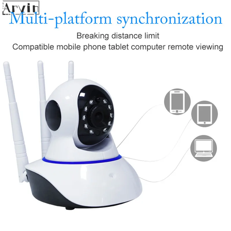 HD1080P облачная Ip камера Wifi наблюдения s безопасности Беспроводная CCTV домашняя Ptz