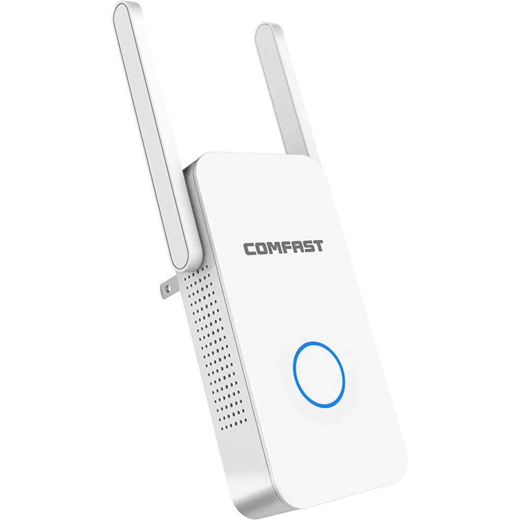 HIPERDEAL COMFAST 1200 Мбит Беспроводной ретранслятор WiFi усилитель широкого диапазона