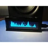 Professional music spectrum display car amplifier audio conversion OLED level balance indicator 3