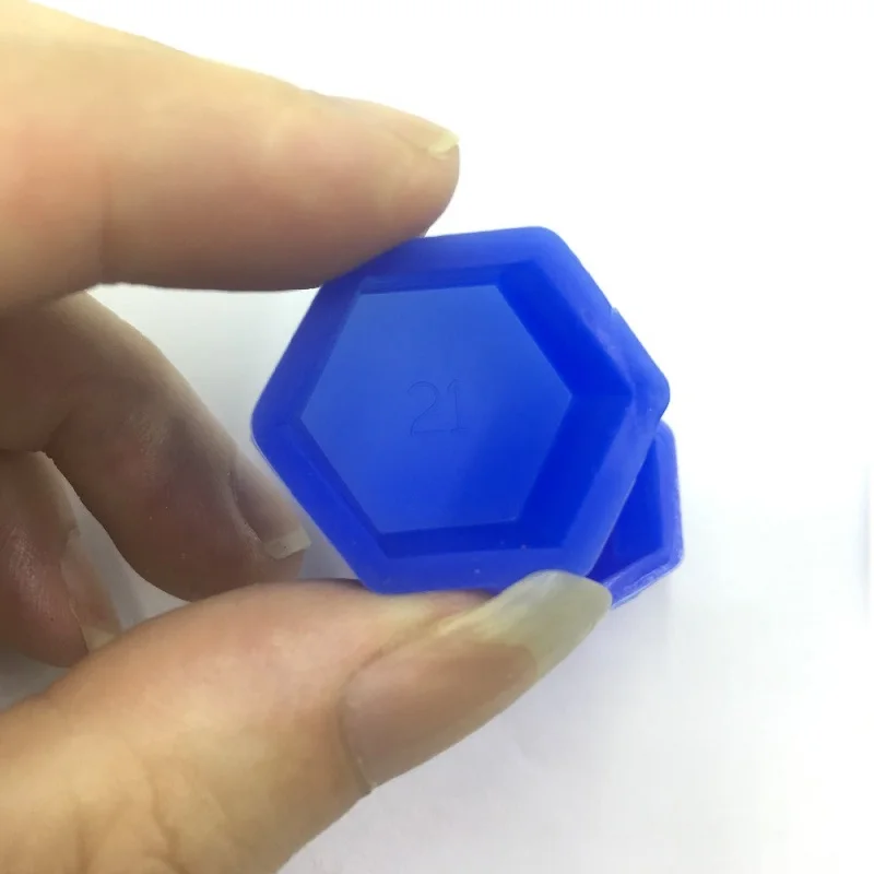 20 шт./компл. 17mm-19mm-21mm силиконовые Автомобильные колеса для болтов и гаек крышка обода внешний болт крышки автомобильного свечение резиновый АВТО-Стайлинг анти ржавчина