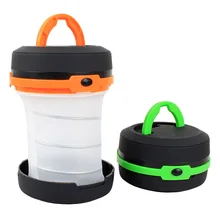 Многофункциональный портативный кемпинговый фонарь светодиодный светильник-вспышка наружный фонарь Выдвижной мини-светильник для палатки аварийный фонарь AA