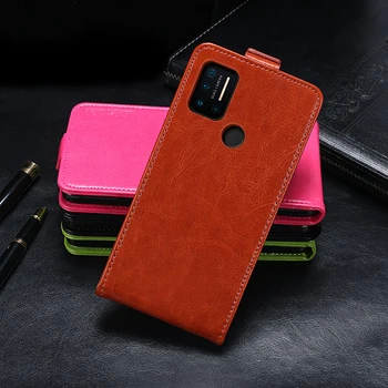 

For Umidigi A7 Pro Flip Case Business PU Leather Capa Phone Case for Umidigi A7 Pro Cover Fundas Accessories