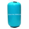 100x60cm Inflatable Air Track Air Roller Fitness Customized Airtrack Air Barrels Air Rolls For Gymnastics Home Use 4